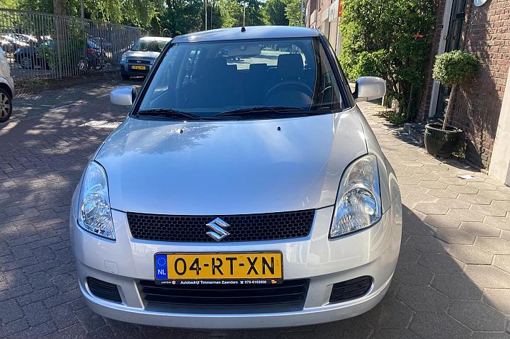Suzuki Swift 1.3 GLS|79.900km NAP| El. ramen|Parkeersensor A|APK mei'26