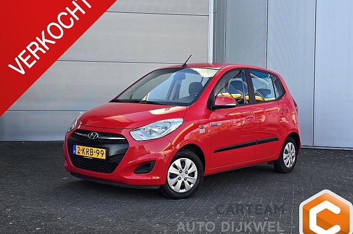Hyundai i10 1.0 i-Drive Cool