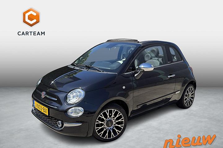 Fiat 500C 1.0 Hybrid Star Beats | Cabrio | LED | Cruise | DAB+ | Airco