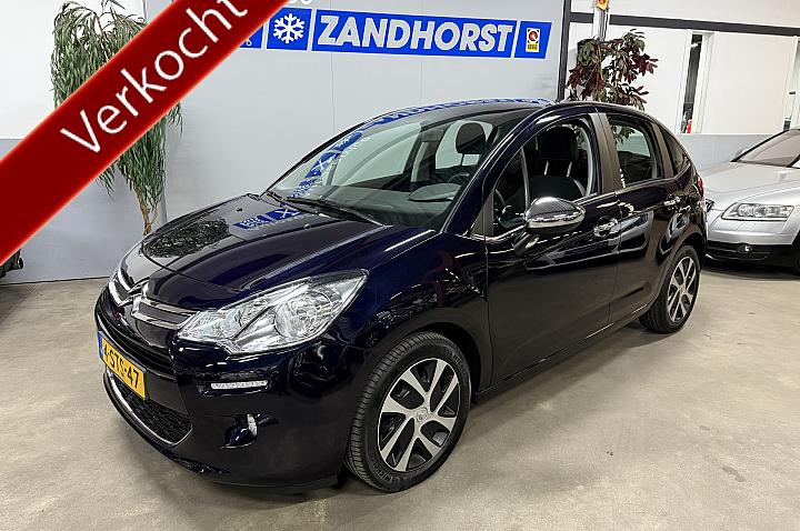 Citroën C3 1.2 VTi Collection APK TOT 03/2026!! Verkocht!!!