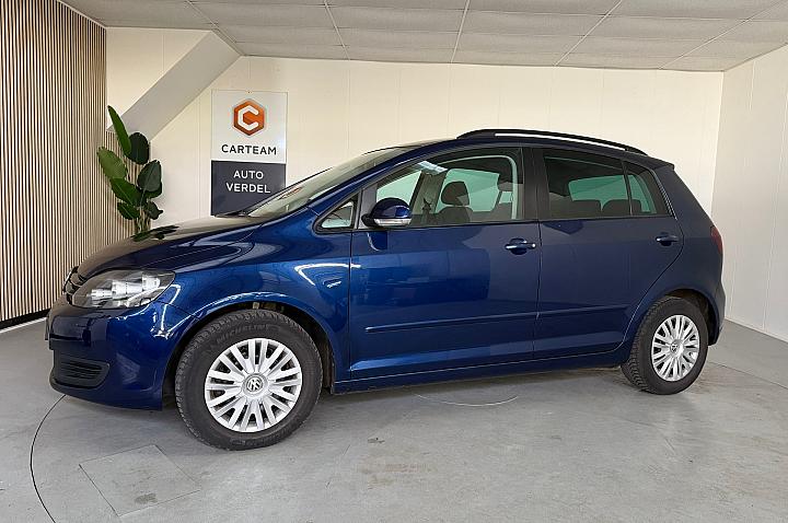 Volkswagen Golf Plus 1.2 TSI Comfortline Automaat, Airco, Navigatie, Cruise control