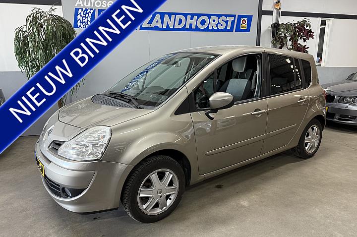 Renault Grand Modus 1.6-16V Expression Automaat!!!