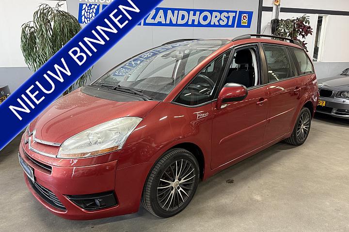 Citroën Grand C4 Picasso 2.0-16V Ambiance 7p. Automaat!!!