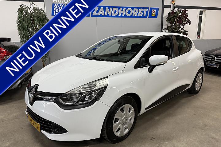 Renault Clio 0.9 TCe Expression
