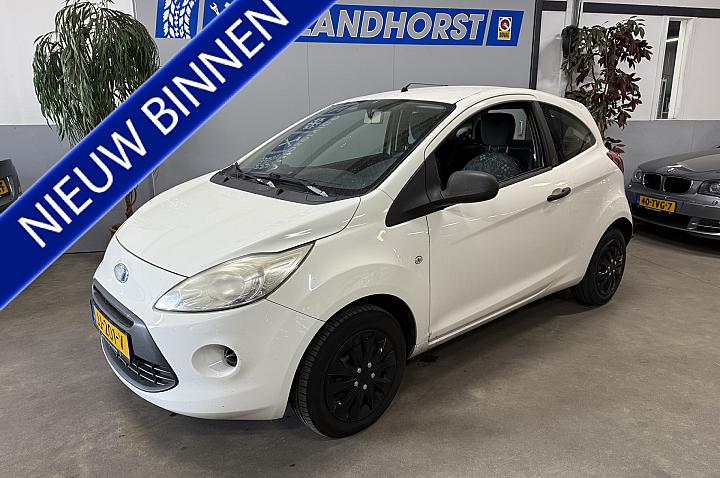 Ford Ka 1.2 Limited