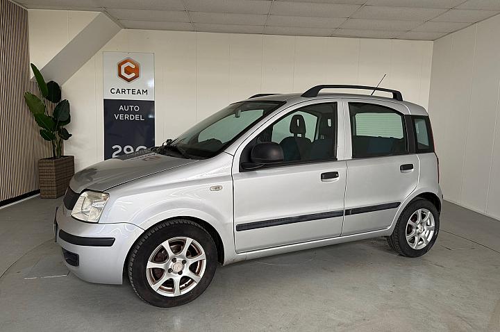 Fiat Panda 1.2 Active LMV, trekhaak