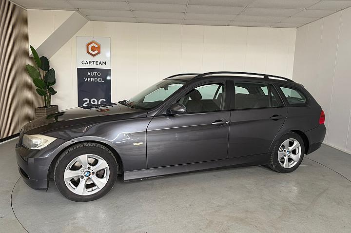 BMW 3 Serie Touring 318i Airco, LMV