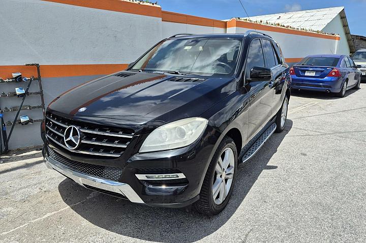 Mercedes-Benz M-Klasse 350