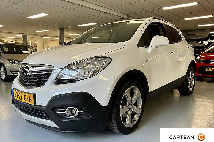 Opel Mokka 1.4 T Cosmo 4x4 ** RIJKLAARPRIJS **