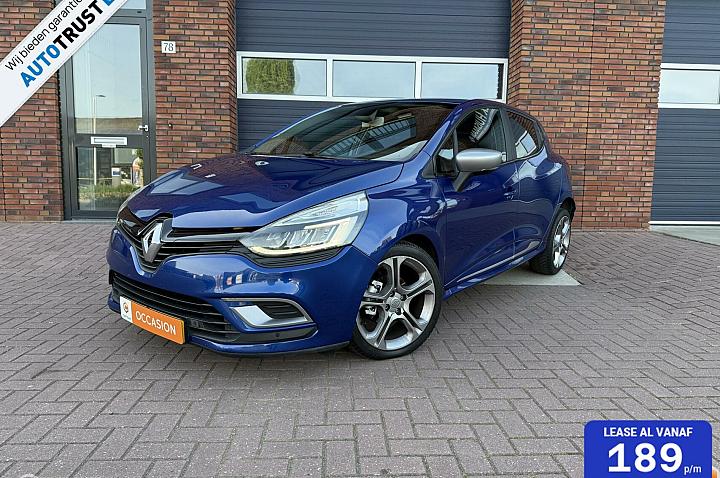 Renault Clio 1.2 TCe GT-Line | Bose | Camera | R-Link | Led koplampen