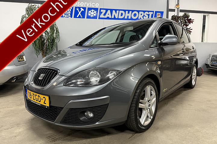 Seat Altea 1.2 TSI Ecomotive Businessline COPA Verkocht!!!