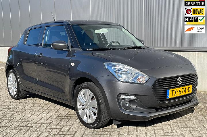 Suzuki Swift 1.2 Select / Camera / Navigatie / Stoelverwarming