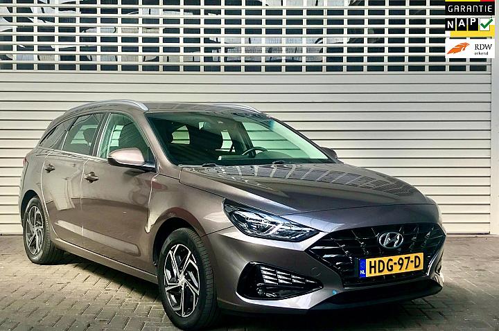 Hyundai i30 Wagon 1.0 T-GDi MHEV Comfort Smart