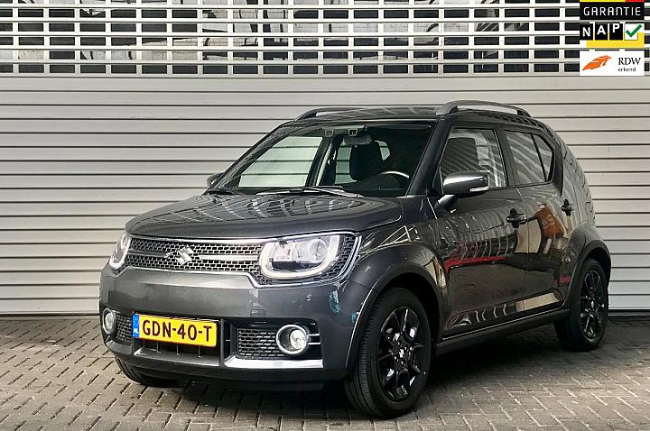 Suzuki Ignis 1.2 Smart Hybrid Stijl