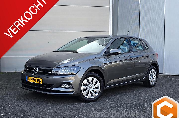 Volkswagen Polo 1.0 TSI Comfortline