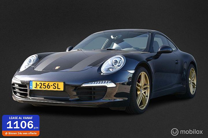 Porsche 911 (991) 3.4 Carrera