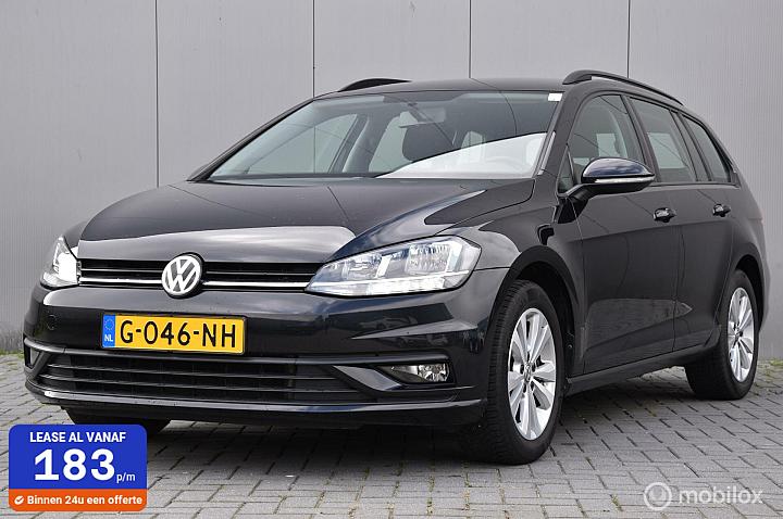 Volkswagen Golf 1.0 TSI Trendline