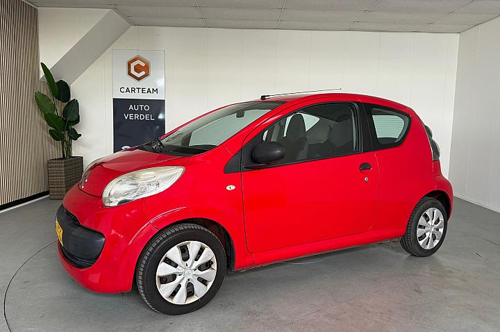 Citroën C1 1.0-12V Séduction