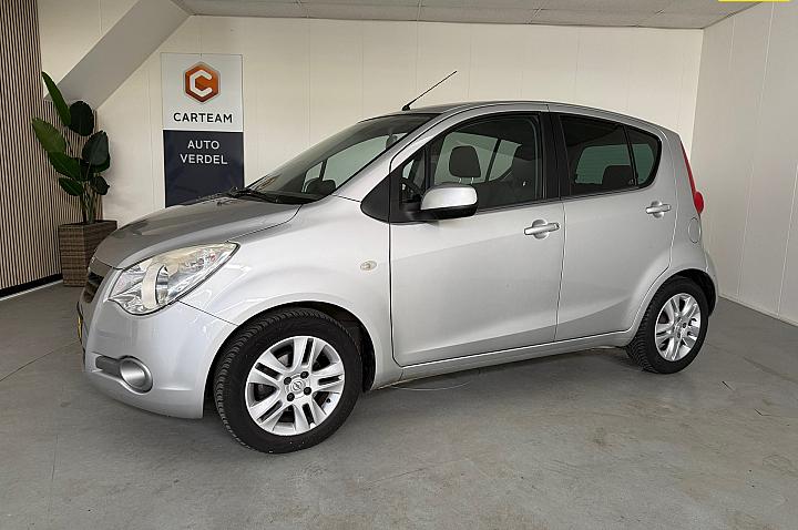 Opel Agila 1.2 Edition Airco, Trekhaak, LMV