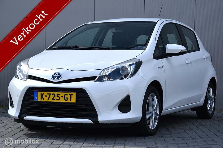 Toyota Yaris 1.5 Full Hybrid Aspiration | Climate | Camera |