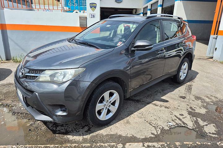 Toyota RAV4 2.0 VVTi X-Style 2WD