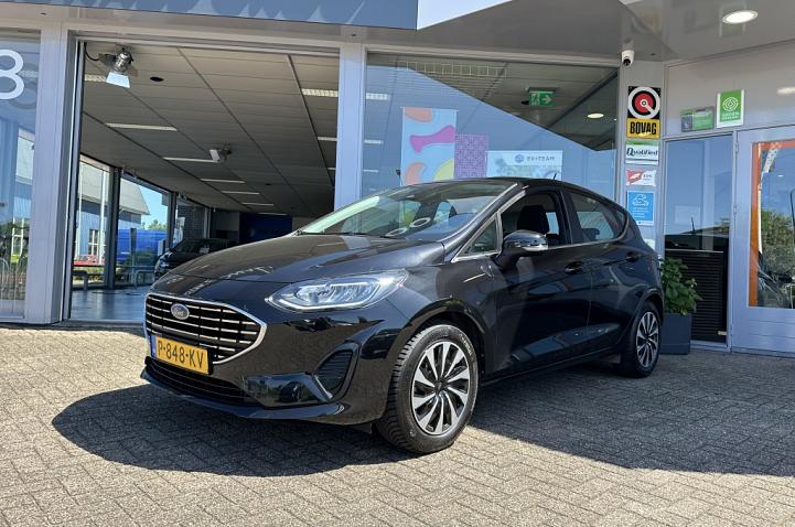Ford Fiesta 1.0 EcoB.Hy. ST-Line | Hybride | Carplay | Airco | Cruise