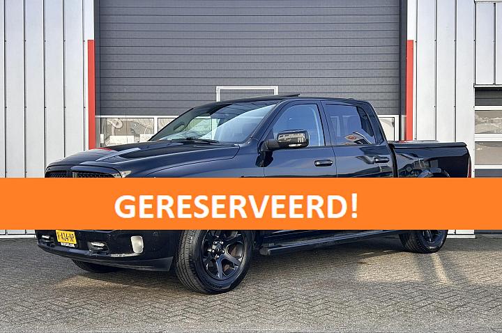 Dodge Ram Pick-Up 1500 5.7 V8 4x4 Quad Cab 6'4 Sport | Pano | 4X4 | LPG | Marge | Alphine |