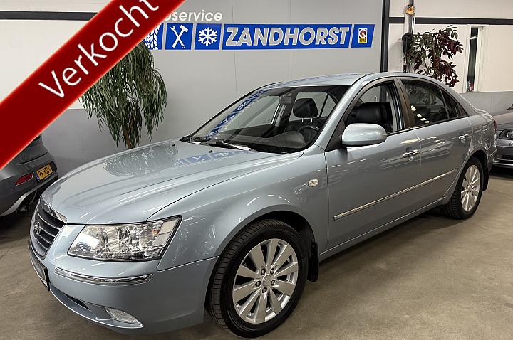 Hyundai Sonata 2.0 Style