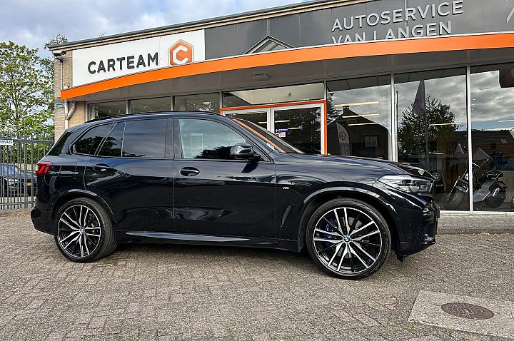 BMW X5 XDrive40i High Executive