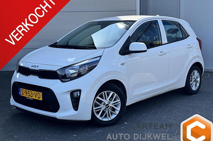 Kia Picanto 1.0 DPi DynamicLine
