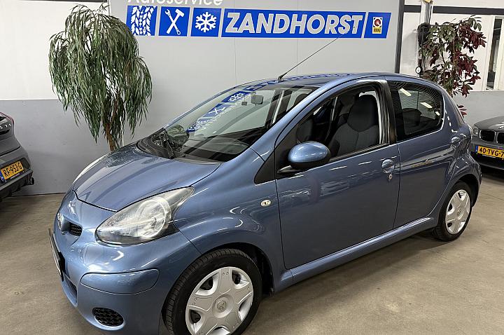Toyota Aygo 1.0-12V Comfort APK TOT 04/26!!!