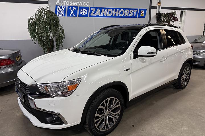 Mitsubishi ASX 1.6 Cleartec Intense+
