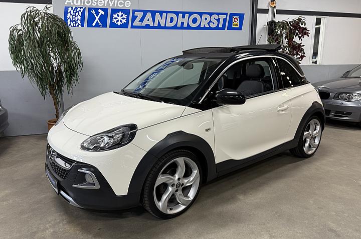 Opel ADAM 1.0 Turbo Rocks