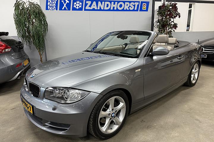 BMW 1 Serie Cabrio 120i Executive