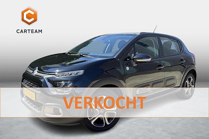 Citroën C3 1.2 PureTech C-Series | Carplay | Navi | LED