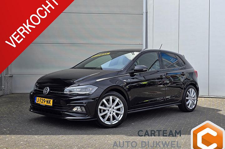 Volkswagen Polo 1.5 TSI Highline R-line