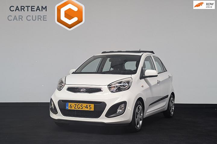 Kia Picanto 1.0 CVVT VOUWDAK|AIRCO
