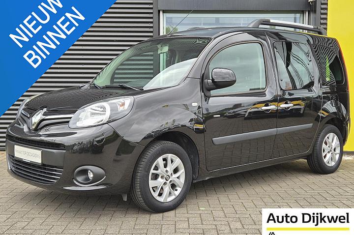 Renault Kangoo Family TCe 115 Limited Airco, Cruise Control, Navigatie, P-Sensoren, Android Auto