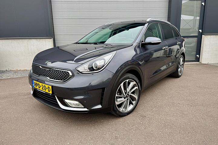 Kia Niro 1.6 GDi Hybrid ExecutiveLine / Trekhaak / Cruise / Stoelverwarming