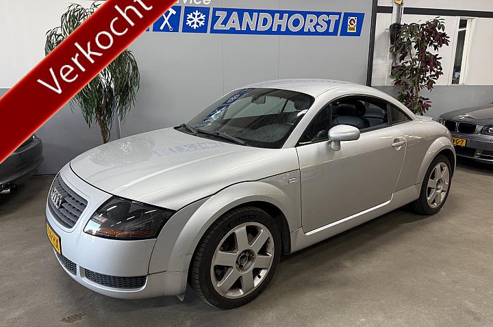 Audi TT 1.8 5V Turbo
