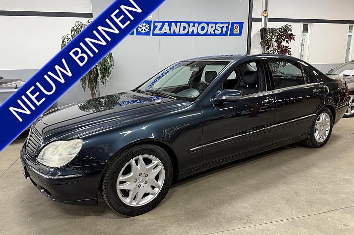 Mercedes-Benz S-Klasse 320 Lang