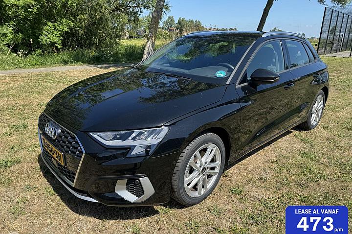 Audi A3 Sportback 35 TFSI Advanced edition