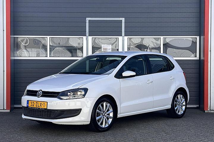 Volkswagen Polo 1.4-16V Highline | Airco | Cruise | Lichtmetaal |