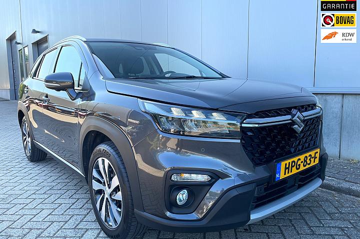 Suzuki S-Cross 1.4 Boosterjet Select Smart Hybrid /Camera / Automaat