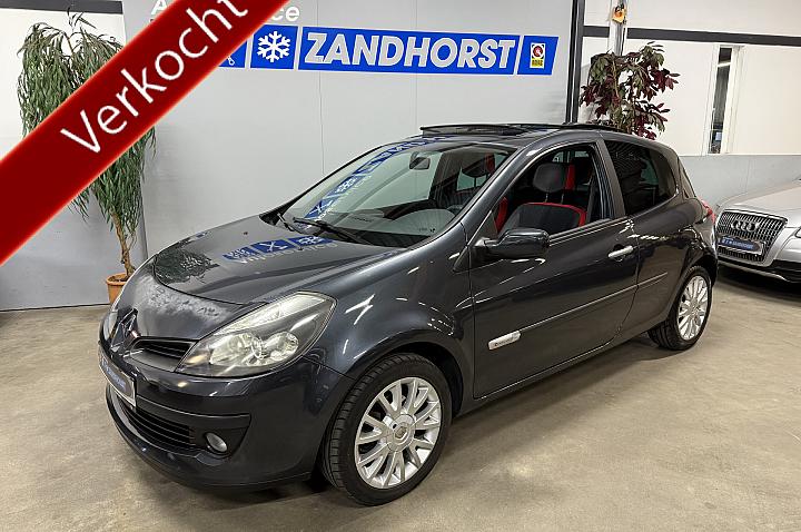 Renault Clio 1.4-16V Rip Curl Verkocht!!!