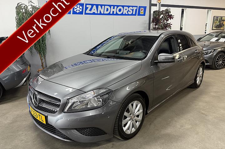 Mercedes-Benz A-Klasse 180 Verkocht!!!