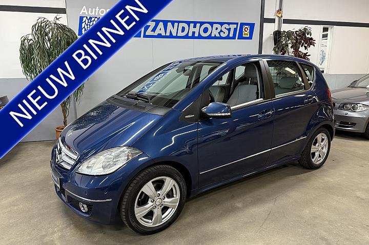 Mercedes-Benz A-Klasse 170 Avantgarde
