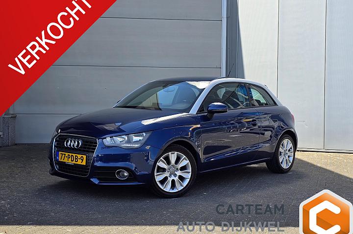 Audi A1 1.2 TFSI Ambition Pro Line Business
