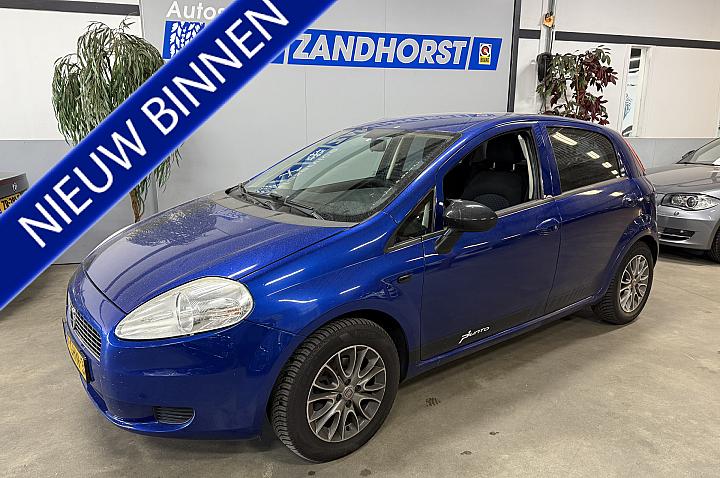 Fiat Grande Punto 1.2 Active