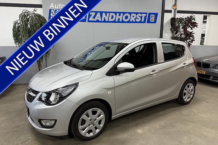Opel KARL 1.0 ecoFLEX Edition
